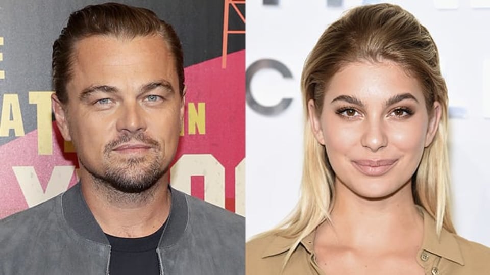 Leonardo DiCaprio a Camila Morrone
